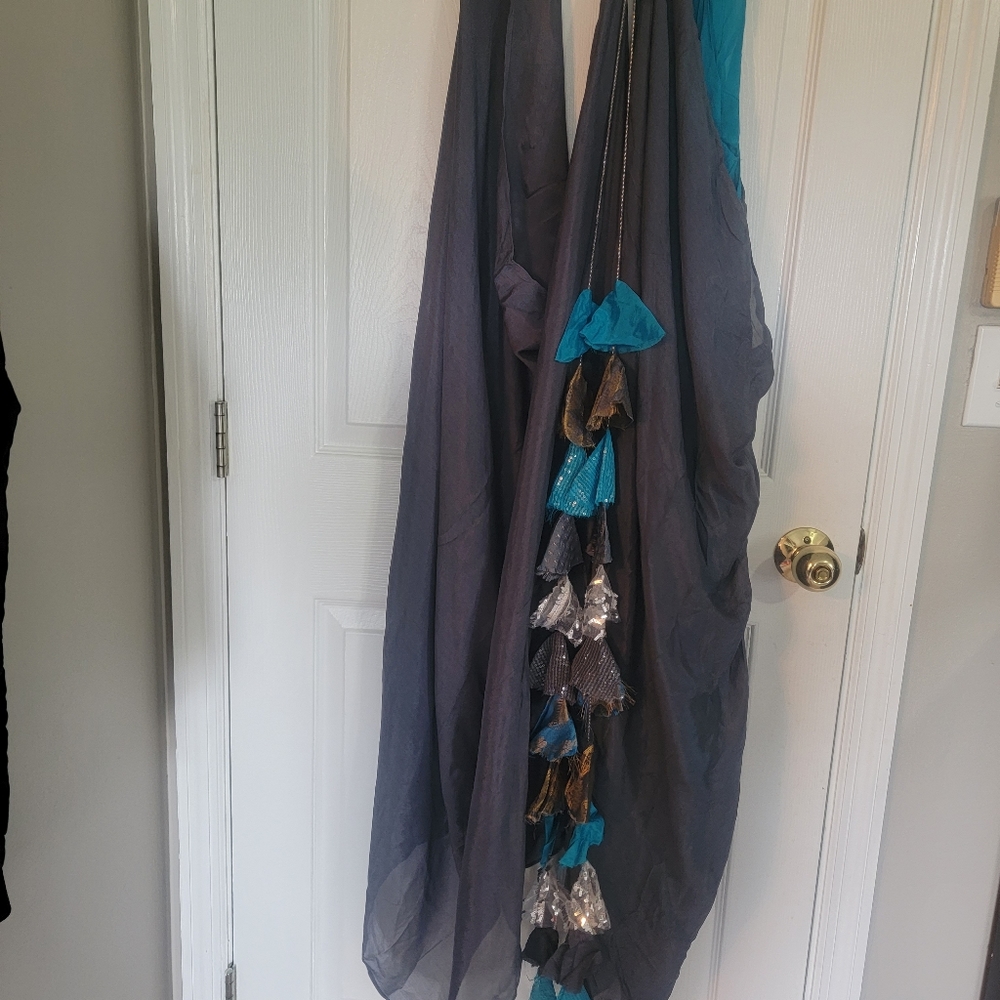 Indo western dress